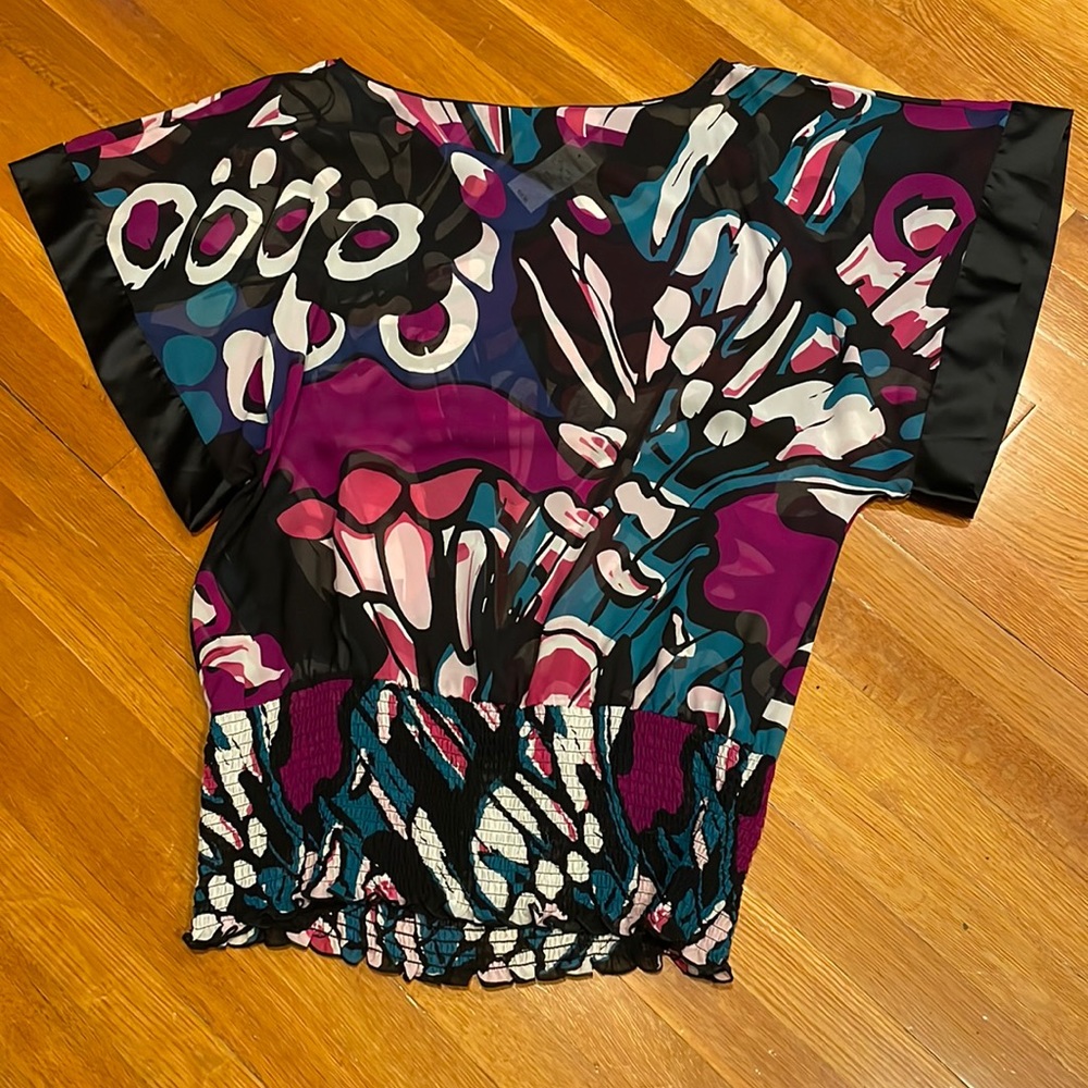 Express Top NWT